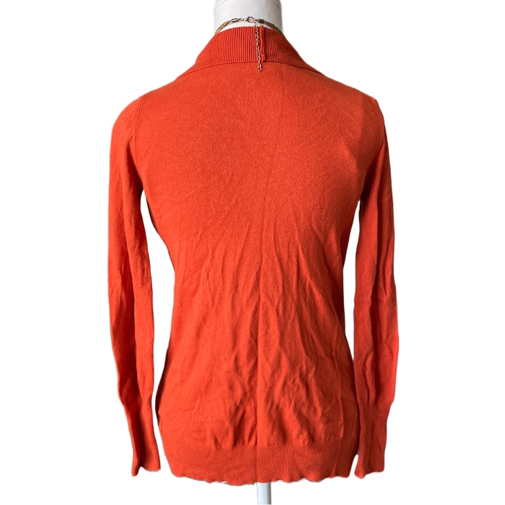 Mossimo Orange Shrug (Small) - Picture 3 of 7